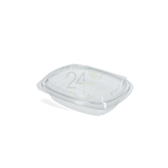 330x 375cc Rectangular Salad Containers Recyclable