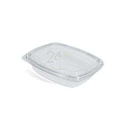 400 x Rectangular Salad Container 1000cc