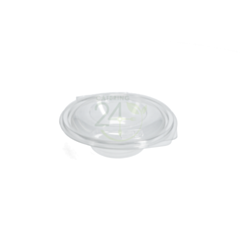300 x Round Hinged Container