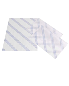 1000 x 330x460mm Twist Burger Wraps Blue