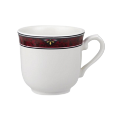 24 x Churchill Milan Sandringham Cups 214ml