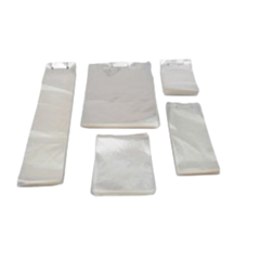 2000 x 180 x 200mm Snappy Heat Seal Bags (BOPP) Recyclable