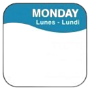 1000 x MON PERMANENT LABELS 