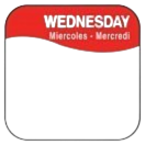 1000 x WED PERMANENT LABELS 