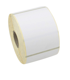 1000 x DCG Removable Rectangular Label - 2x500