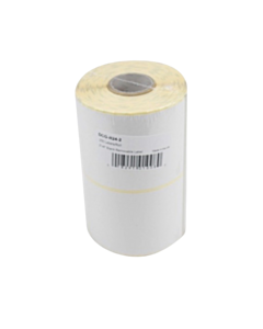 500 x 2x4" Rectangular DateCodeGenie Removable Lables