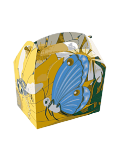 250 x Bugs & Slugs Party Boxes Recyclable
