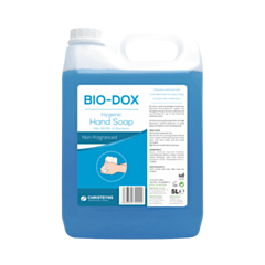 2 x 5Ltr Bio-Dox Hygienic Hand Soap