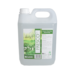 2 x 5Ltr Fresco Instant Foam Soap 