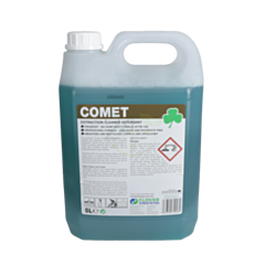 2 x 5 Ltr Comet Carpet Cleaner