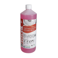 12 x 1Ltr ScaleIT Sanitary Cleaner and Descaler