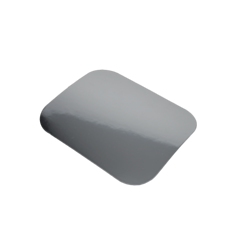 1000 x Chefpac® 480cc Lids for No. 2 Container Recyclable