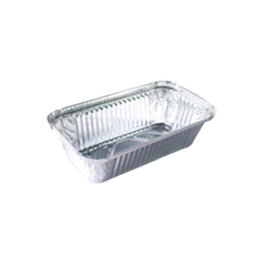 450 x 1/3 Gastronorm Aluminium Foil Food Containers Recyclable