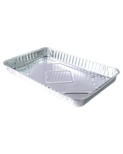 250 x Chefpac® Tray Bake Aluminium Foil Food Trays Recyclable