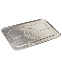 50 x Chefpac® Full - GN1/1 Lids for 1/1 Full Gastronorm Foil Container Recyclable