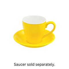 6 x Evolve Coffee/Tea Cup 25cl/9oz Limon