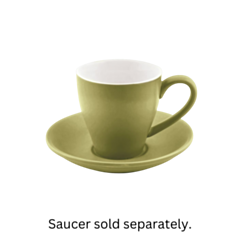 6 x Evolve Coffee/Tea Cup 25cl/9oz Pine