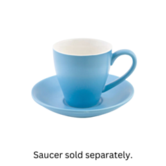 6 x Evolve Coffee/Tea Cup 25cl/9oz Powder