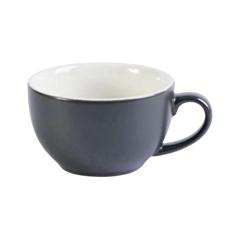 6 x Evolve Coffee/Tea Cup20cl / 7oz Pebble