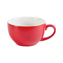 6 x Evolve Coffee/Tea Cup 20cl / 7oz Berry