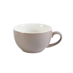 6 x Evolve Coffee/Tea Cup 20cl / 7oz Dune