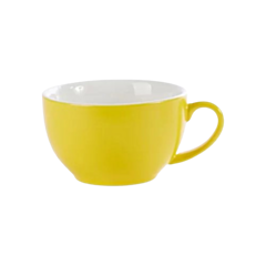 6 x Evolve Coffee/Tea Cup 20cl / 7oz Limon