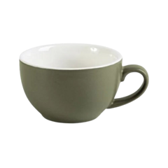 6 x Evolve Coffee/Tea Cup 20cl / 7oz Pine