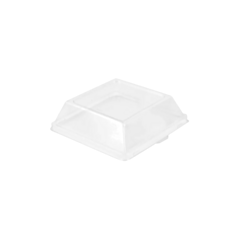 25 x 17cm Lids For Square Glazz Plates 
