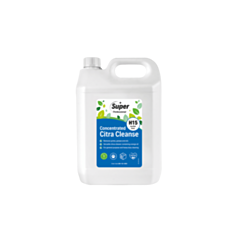 2 x 5ltr Citra Cleanse Concentrate H15