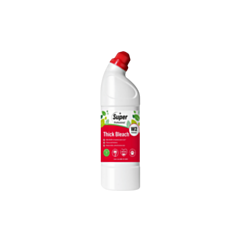 6 x 1ltr Thick Bleach W2