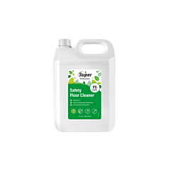 2 x 5ltr Safety Floor Cleaner F5