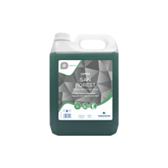 2 x 5ltr Clover Fresh Mountain Pine Cleaner and Disinfectant