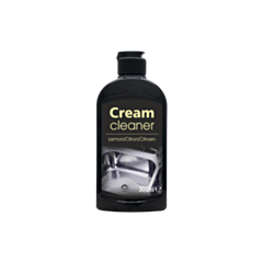 6 x 300ml Clover Lemon Fragranced Cream Cleaner