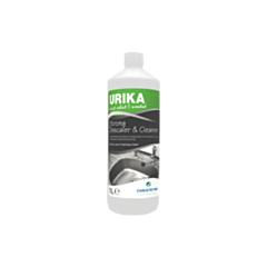 12 x 1ltr Clover Urika Strong Descaler & Cleaner