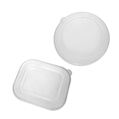 Polypropylene Lid for Premium Back & Gold Containers