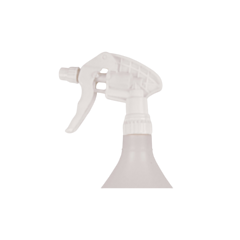 1 x Foaming Trigger Head White for 750ml bottles