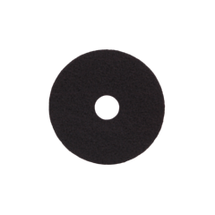 1 x 15" Black Floor Pads 