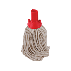 10 x PY Excel Socket Mop 200g Red
