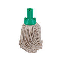 10 x PY Excel Socket Mop 200g Green