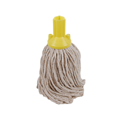 10 x PY Excel Socket Mop 200g Yellow