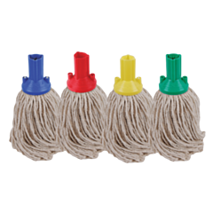 Colour Coded PY Excel Socket Mops 200g 