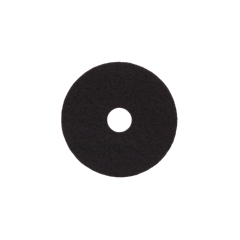 1 x 17" Floor Pads Black