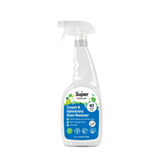 6 x 750ml Carpet & Upholstery Stain remover H7