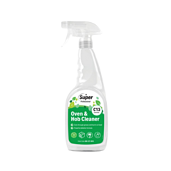 6 x 750ml Oven & Hob Cleaner C13