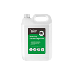 2 x 5ltr Heavy Duty Kitchen Degreaser C17