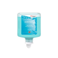6 x 1 litre Deb Azure Foam Wash