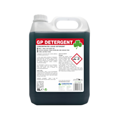 2 x 5ltr Clover Gp Detergent Washing up Liquid