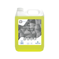 2 x 5ltr Clover Lufragerm Plus RTU Cleaner & Disinfectant