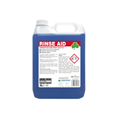1 x 10ltr Clover Rinse Aid Additive