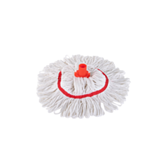 1 x 250g T1 Hygiemix Socket Mop Head -Red